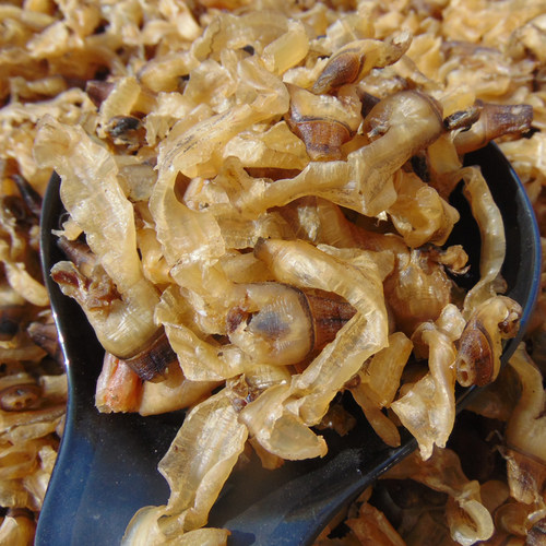 可商用蛏子边 煲粥煲汤创意菜大号干度好蛏边蛏子边 淡干低盐提鲜