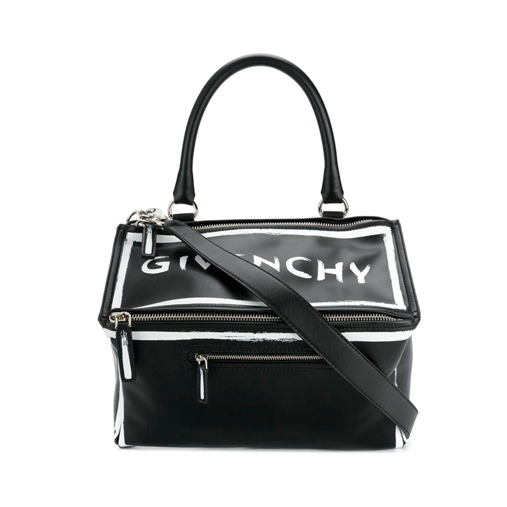 Givenchy纪梵希 女士黑色手提单肩包 BB5005B01Z-001
