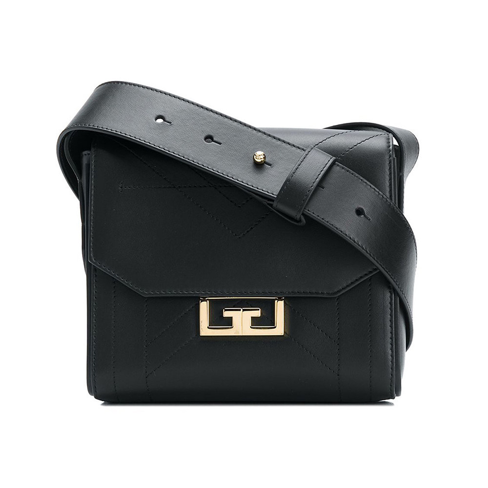 Givenchy黑色女士单肩包 BB50B1B0N5-001