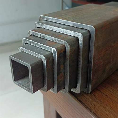 伸缩方管套管冷拔方管30 40 50 60 70mm小吊臂加厚精密无缝矩形管