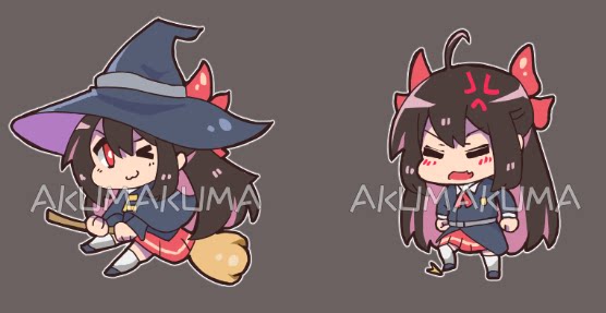 小说【下班然后捡到恶魔美少女】女主角千叶人物立牌