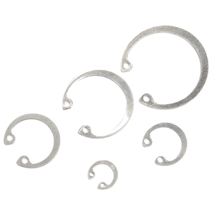 304不锈钢孔用挡圈卡环M8M9M10M11M12M13M14M15M16M17M18-M170