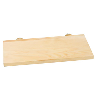 松鼠笼跳板龙猫仓鼠长方形踏板 仓鼠站板31.5x13.5