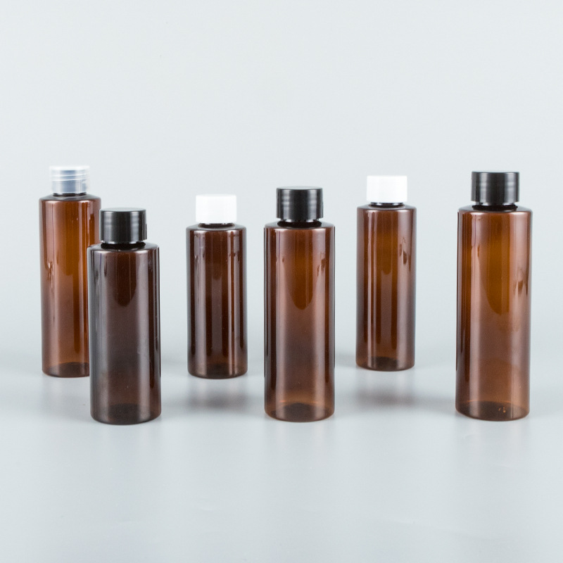 PET分装瓶100150ml带盖