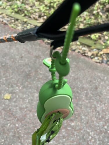 硅胶牛油果宠物粪便袋分配器便袋袋夹猫狗屎卫生处理遛狗拾便器