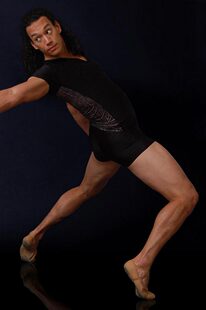 德国进口SOLO Dancewwear男款FLORIAN芭蕾练功紧身运动健身舞蹈衣