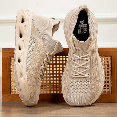 安能玛大头宽脚掌运动鞋