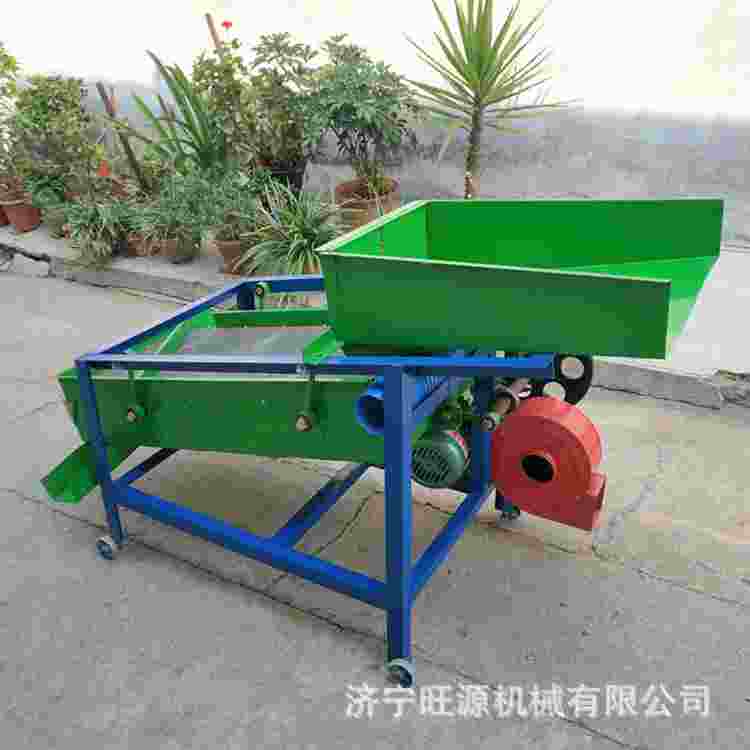 杂粮筛筛选机粮食谷震动去杂选五机花椒菜籽筛选机