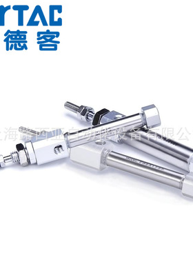 笔型迷你气缸PB16X5/10/15/20/25/30/40/50/60/75/8