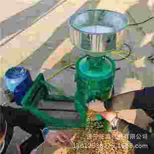 粮食抛水机光去皮家用全自动碾用米机稻谷子两碾米机