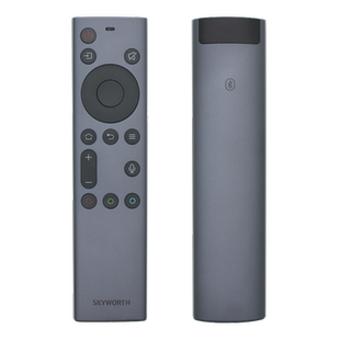 原装创维壁纸电视机语音遥控器YK-87 YK-8700J 55Q5A/6A S8A/9A 55C60 65C60 75F7 85F7 75G6D 80L5S 100Q53