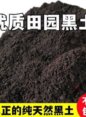 东北优质田园土泥土黑土现挖现发
