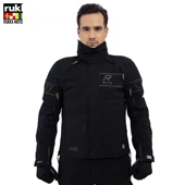 摩托车骑行服男四季 猛禽 保暖机车赛车服防 RUKKA卢卡 阿拉伯伯