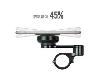 阿拉伯伯ALE一体式手机支架go运动pro相机insta360摩托车SP自行车