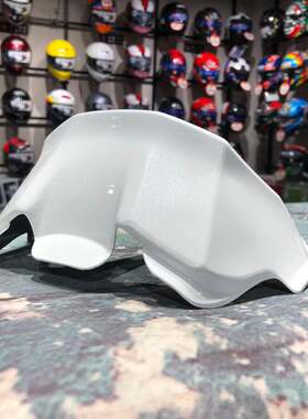 阿拉伯伯ARAI RX-7X日本原厂专用大尾翼风道扰流赛道GP同款DF-X2