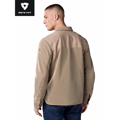 Rev'it!轨迹Air长袖防摔骑行服