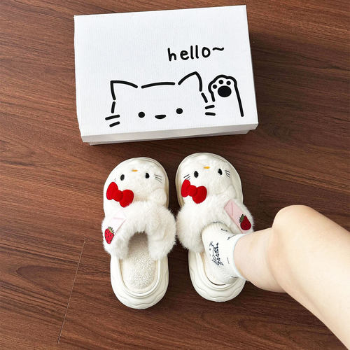 挖到宝藏Kitty猫真的好可爱！！