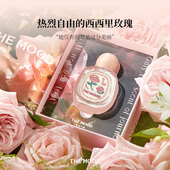 未知气味西西里玫瑰香水礼品花香长效持久留香送女友生日礼物