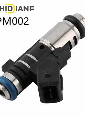 0280158057 1984F7 IPM002适用于雪铁龙C2世嘉1.6L 标致206喷油嘴
