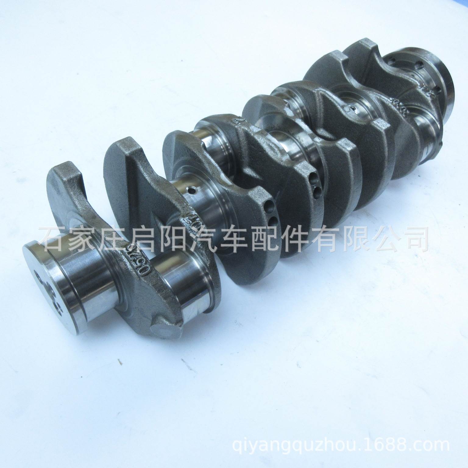 曲轴适用于福特V348发动机2.2/2.4 OE号:BB3Q-6303-AA/1738588