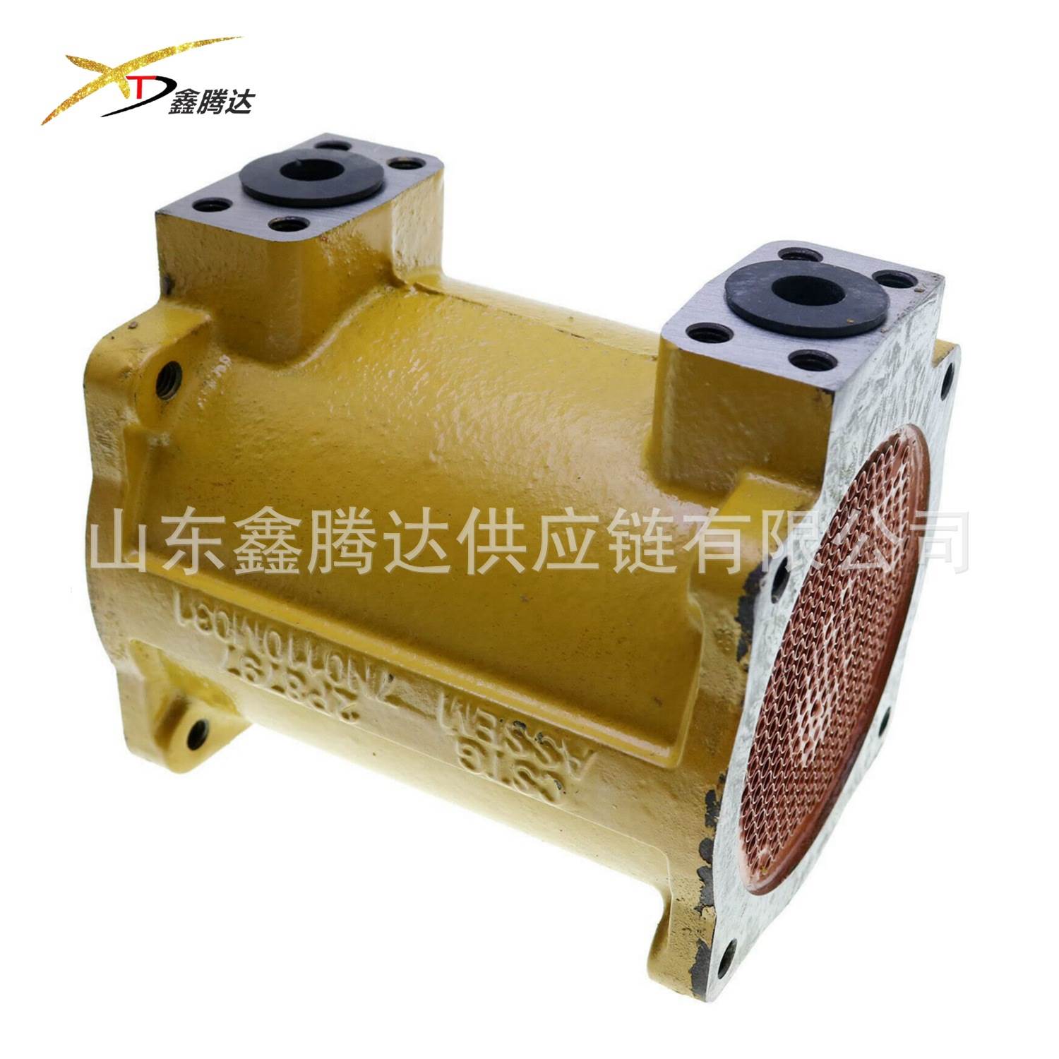 3406D 3306 发动机配件机油冷却器芯2P8797/7N0110/7N0165