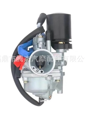 JOG50印王风帆西湖90钱江南方NF50 雅马哈50踏板2冲摩托车化油器