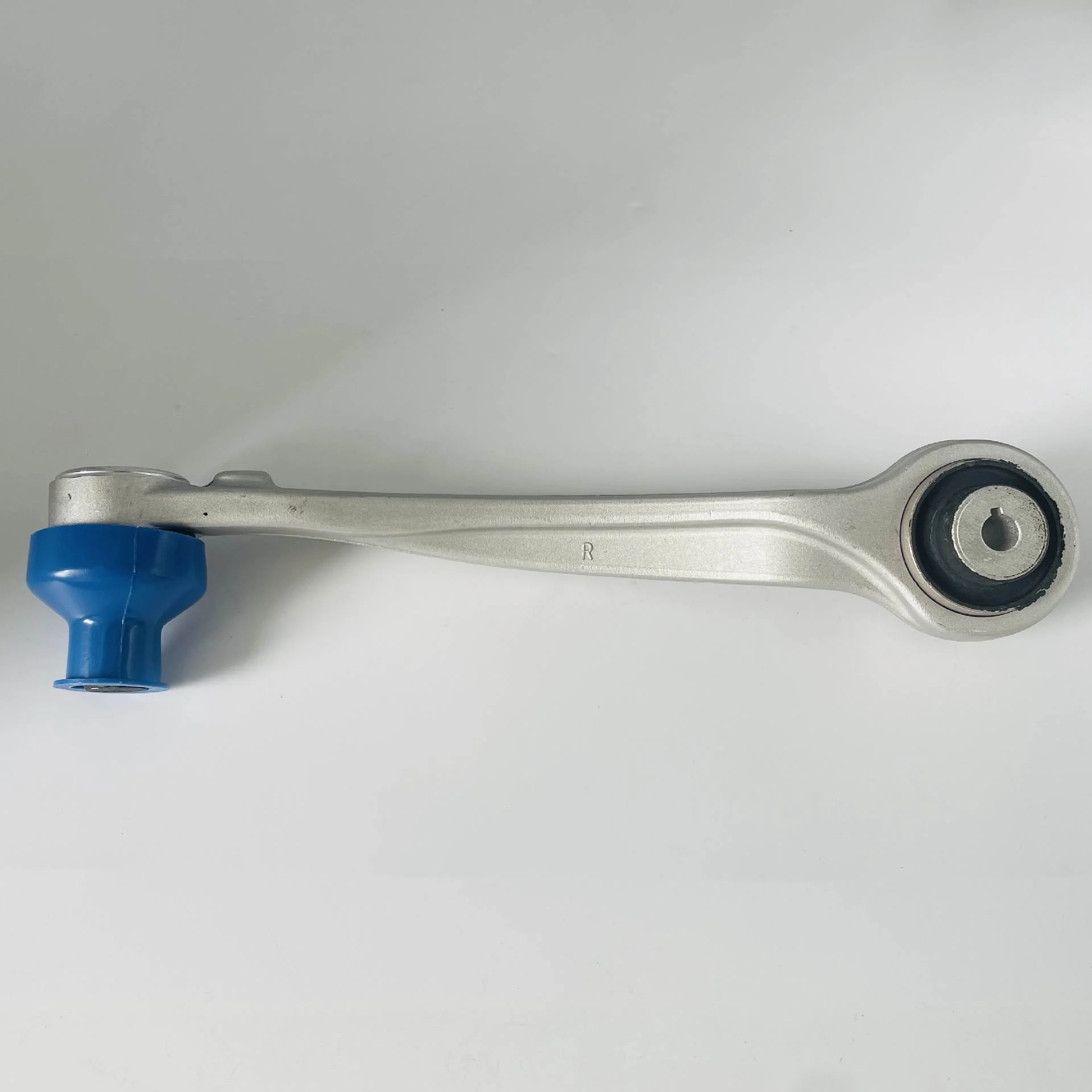 4M0407510B适用奥迪A6 C8 Q5 Q7 大众 前上弯铝摆臂/右 控制臂 底