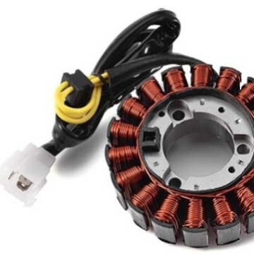 F 250 Foa 250 NSS250 MF06摩托点火磁电机定子线圈