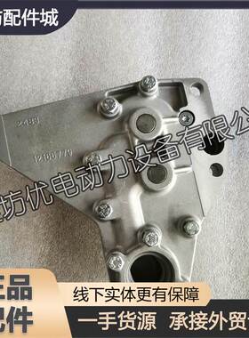 机油泵12166769潍坊226B道依茨WP4柴油发动机WP6船用发电机组3M10