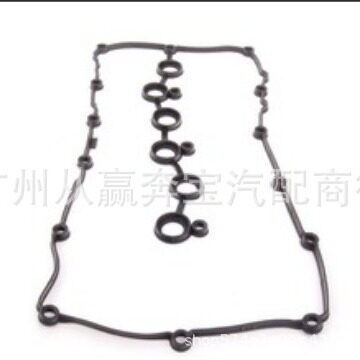 适用宝马汽车F20/F30/F35/N13气门室盖垫发动机缸盖罩11127582400