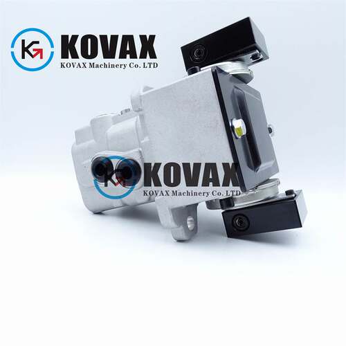 KOVAX 挖掘机机械零配件 HVP05S-040脚踏阀日立ZAX35/55/70/120