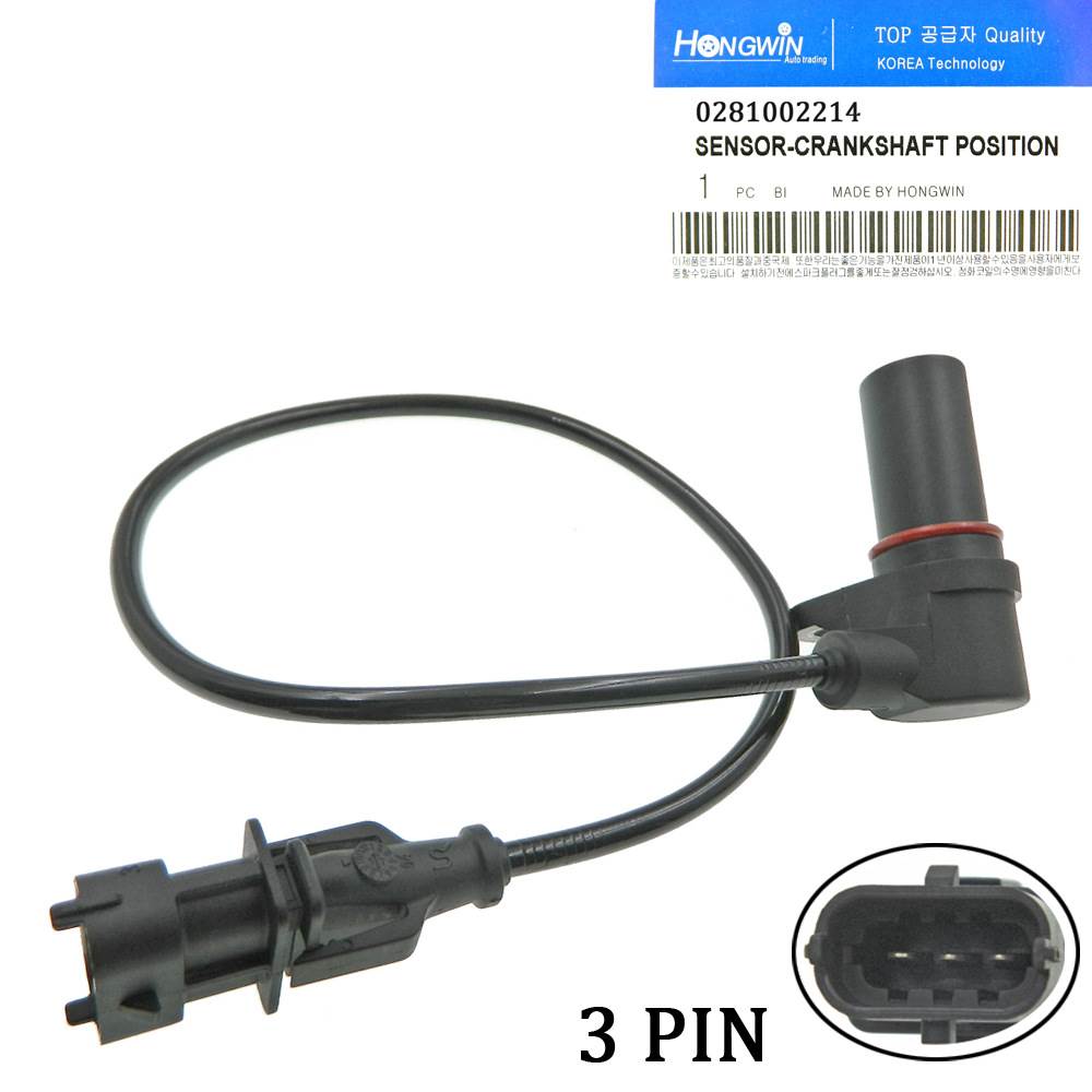 适用于阿尔法 菲亚特 曲轴位置传感器 0281002214 0281002474