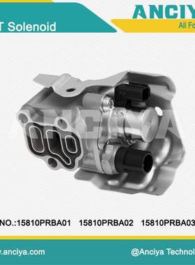 15810PRBA01 15810PRBA02 15810PRBA03 VVT电磁阀 适用于本田
