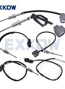 现货 排气温度传感器适用三菱L200 1587A092 1587A090 1587A088