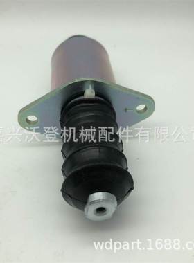 12V熄火电磁阀SA-4752-12 2003-12S7U1B2A 用于康明斯 伍德沃德