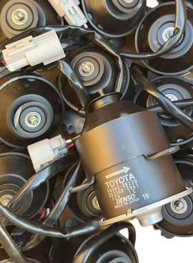 16363-28230适用于丰田06-15年CAMRY散热器冷却风扇电机