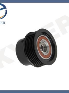 适用于路虎F2皮带轮LR005993 LR004305