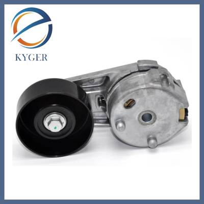 适用于路虎揽胜发现捷豹皮带涨紧轮 PQG500030 C2C36146