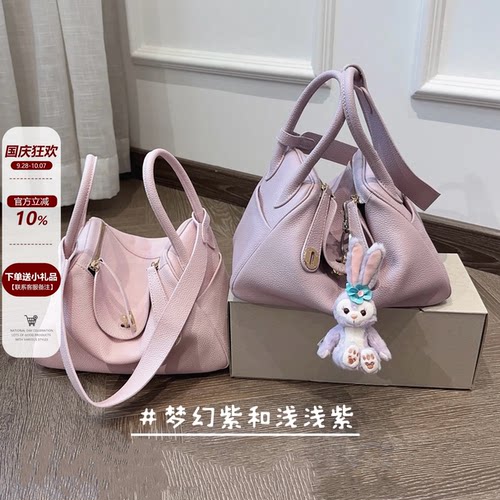 mini琳迪包女单肩斜挎包大容量包