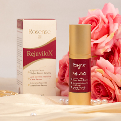 Rosense面部精华紧致淡化细纹