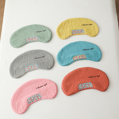 成人护颈月牙形枕套可拆洗枕芯套