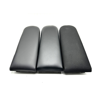 适配晶锐桑塔纳捷达波罗高尔夫老朗逸扶手箱盖中央杂物箱上盖黑色