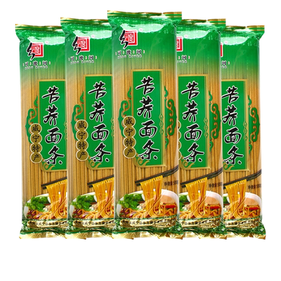 可渡河苦荞面条贵州毕节威宁