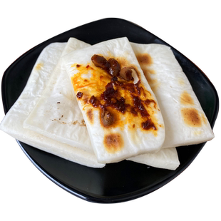 云南香米饵块筒子米粑粑蒙自年糕饵丝特产小吃大理腾冲风味烧耳块