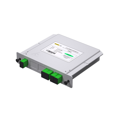 晋航电信级插片APC分光器