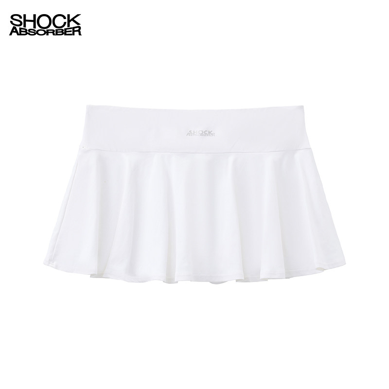 SHOCKABSORBER专业运动短裙