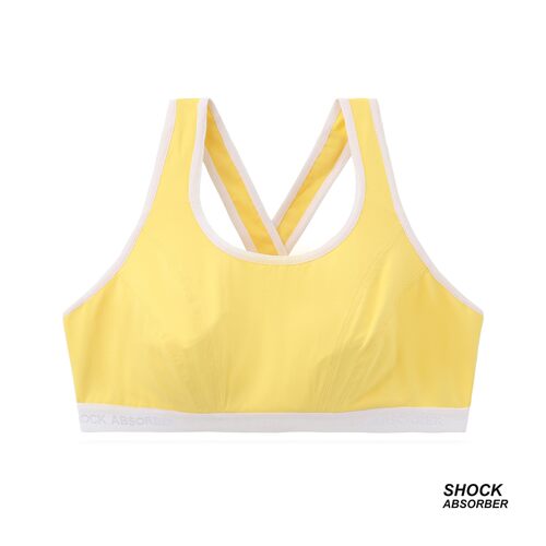 SHOCKABSORBER中强度防震文胸