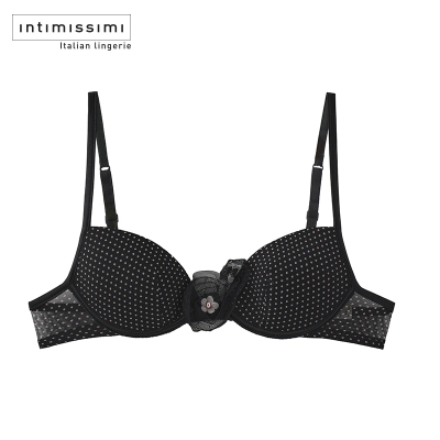 Intimissimi意舒漫性感波点文胸