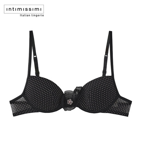 Intimissimi意舒漫性感波点文胸