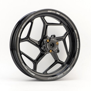 欧老师ckz12寸轮毂小牛NXT九号MZ M395C机械师2代F2Z改装前轮毂